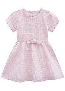Vestido Nina Go - Xadrez