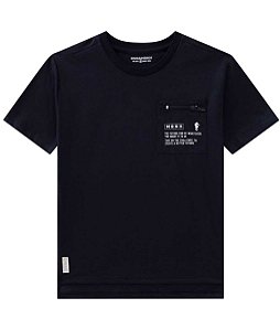 Camiseta Onda Marinha - MRNH