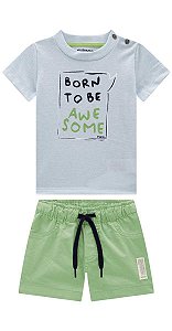 Conjunto Onda Marinha - Awesome