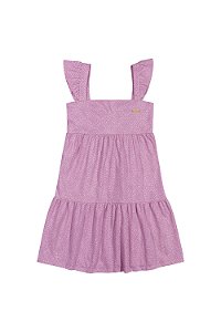 Vestido Colorittá - Poá