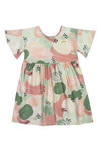 Vestido Colorittá - Estampado