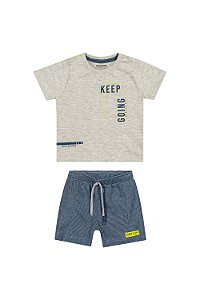 Conjunto Colorittá - Keep going