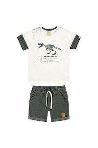 Conjunto Colorittá - Dino