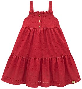 Vestido Kiki Xodó - Lese