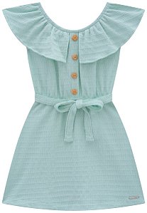 Vestido Kiki Xodó - Romântico