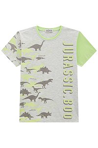 Camiseta Luc.boo - Jurassic