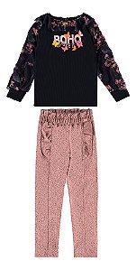 Conjunto Kiki - Boho