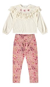 Conjunto Kiki - Floral