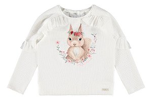 Blusa Kiki - Esquilo