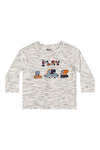 Camiseta Elian - Lets play