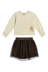 Conjunto Colorittá - Star Girl