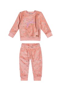 Conjunto Coloritta - Girl love
