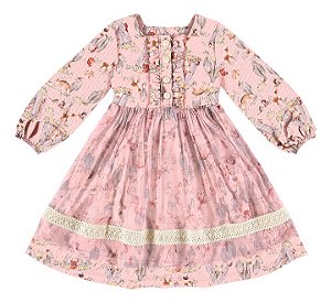 Vestido Kiki - Bosque