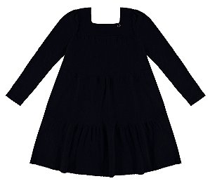 Vestido Menina Anjo
