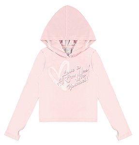 Blusa Menina Anjo