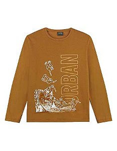 Camiseta Lemon