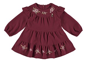 Vestido Kiki - Flores