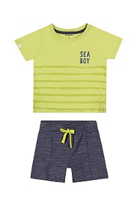 Conjunto Colorittá - Sea Boy