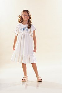 Vestido Kiki - 6 ao 12