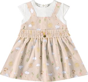 Vestido Kiki - P ao G