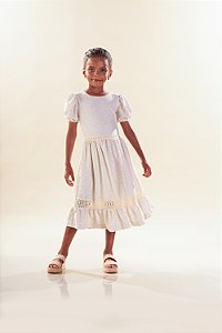 Vestido Kiki - 6 ao 12