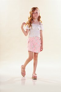 Conjunto Kiki - 6 ao 12
