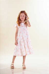Vestido Kiki - 6 ao 12