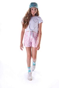Conjunto Menina Anjo - 10 ao 16