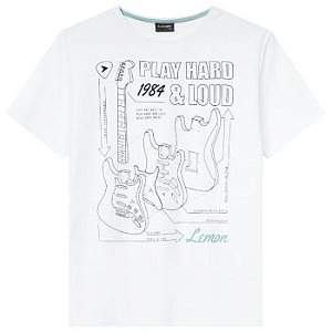 Camiseta Lemon - 14 ao 18