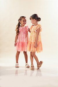 Vestido Kiki - 1 ao 4