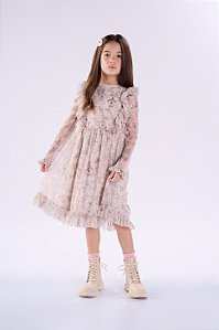 Vestido Kiki - 6 ao 12