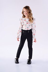 Conjunto kiki - 6 ao 12