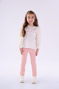 Conjunto Kiki - 1 ao 4