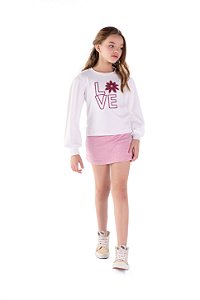 Conjunto Menina Anjo - 10 ao 16