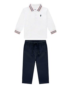 Conjunto Onda Marinha - P ao 3