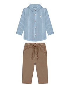Conjunto Onda Marinha - P ao 3