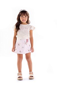 Conjunto Kiki - 1 ao 4
