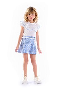 Conjunto Kiki - 6 ao 12