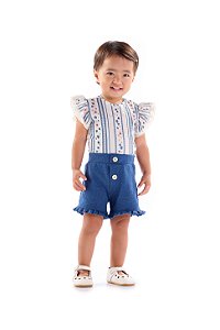 Conjunto Kiki - P ao G