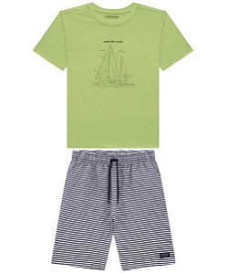 Conjunto Onda Marinha - 10 ao 14