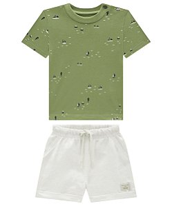 Conjunto Onda Marinha - P ao 3