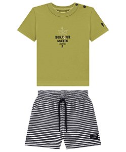 Conjunto Onda Marinha - P ao 3