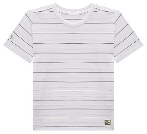 Camiseta Onda Marinha - 10 ao 18