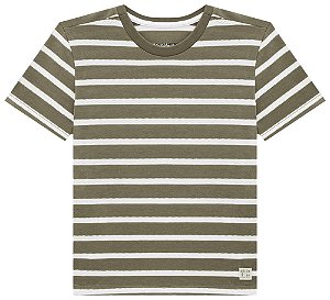 Camiseta Onda Marinha - 10 ao 18