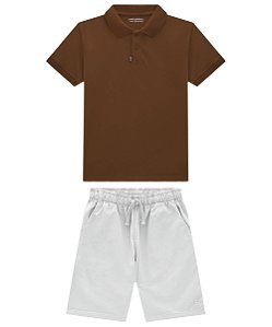 Conjunto Onda Marinha - 4 ao 10