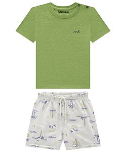 Conjunto Onda Marinha - P ao 3