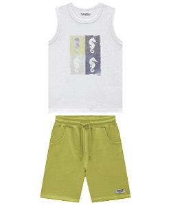 Conjunto Onda Marinha - 1 ao 10