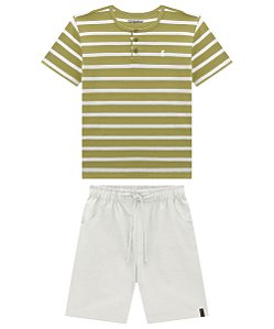 Conjunto Onda Marinha - 4 ao 10