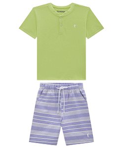 Conjunto Onda Marinha - 4 ao 10