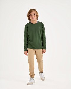 Camiseta Onda Marinha - 4 ao 10